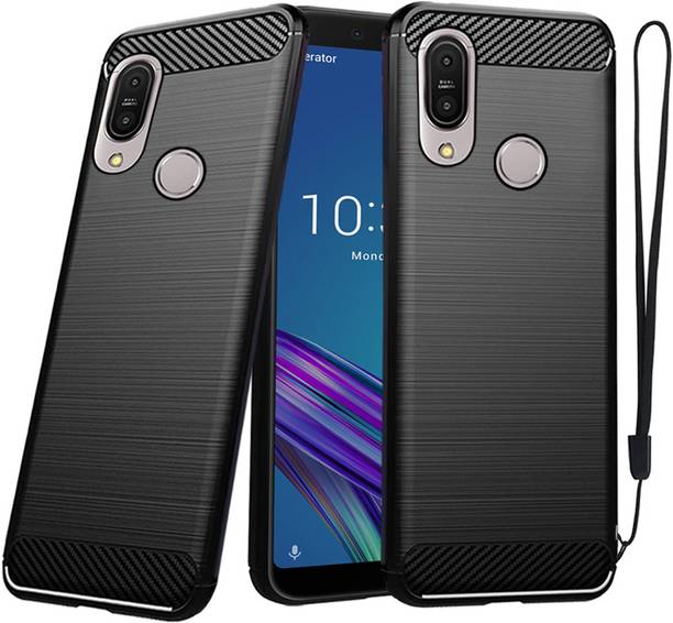 Mobishield Back Cover for Asus Zenfone Max Pro M1