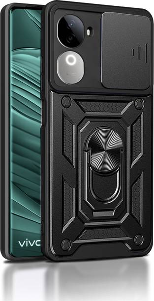 GLOBAL NOMAD Back Cover for Vivo V40e 5G