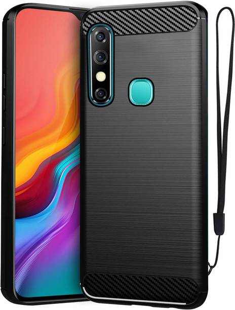 Mobishield Back Cover for Infinix Hot 8