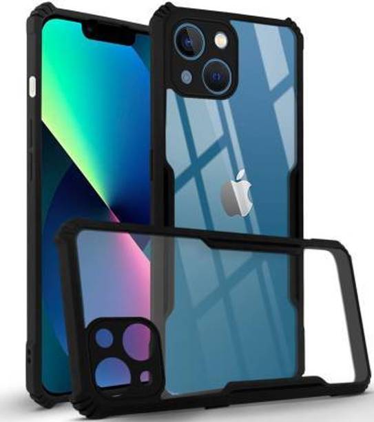 PrintCzar Back Cover for Apple iPhone 13 Mini