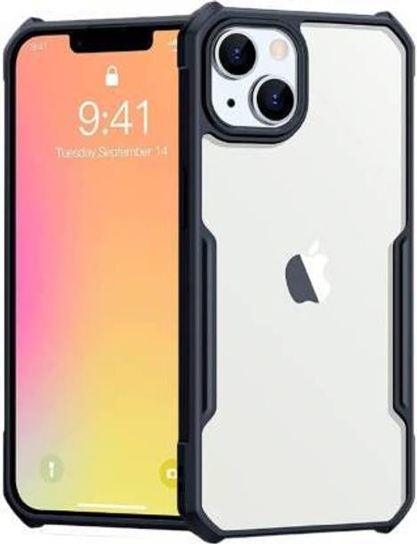 PrintCzar Back Cover for APPLE iPhone 13