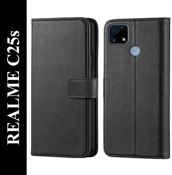 Innovex Back Cover for Realme C25S