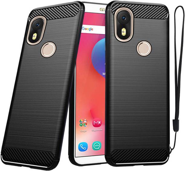 Mobishield Back Cover for Infinix Hot S3