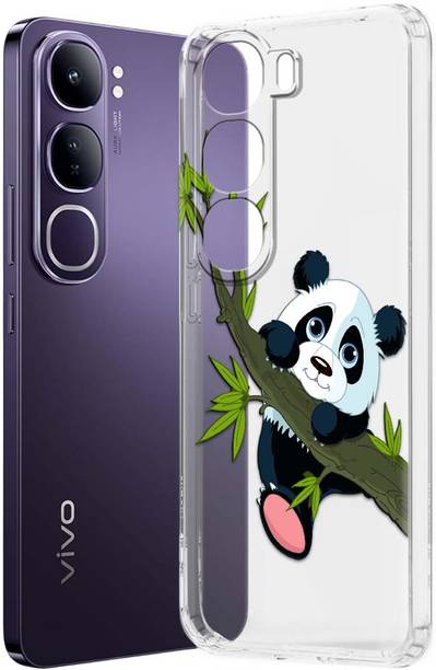 Fashionury Back Cover for vivo Y300 5G