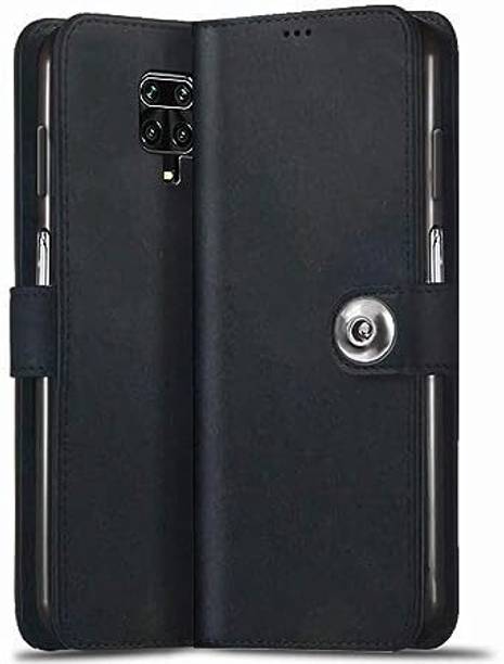 SCAMPY Flip Cover for REDMI NOTE 9 PRO