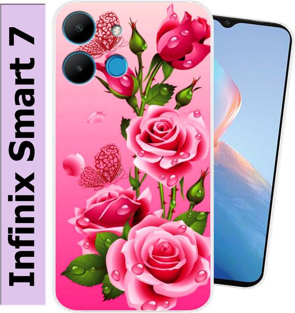 Cooldone Back Cover for Infinix Smart 7