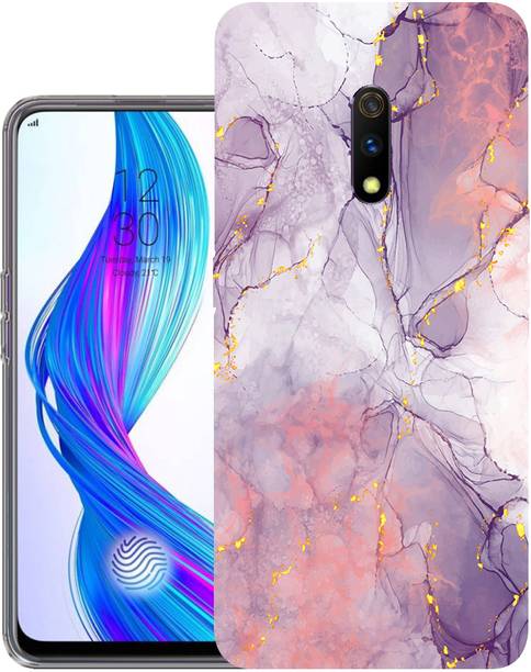 TIKTIK Back Cover for Realme X