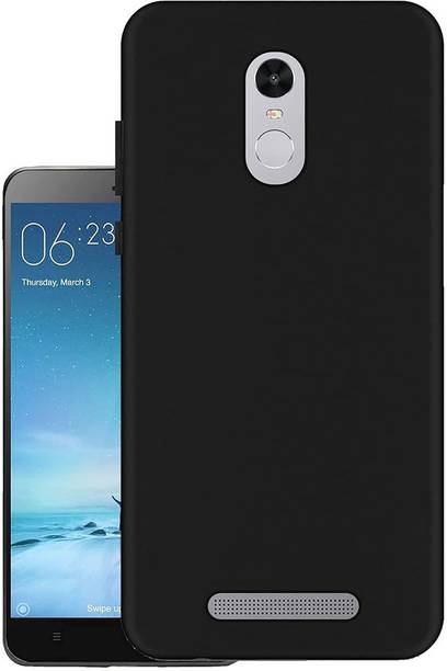 ASMANTIC Back Cover for Mi Redmi Note 3
