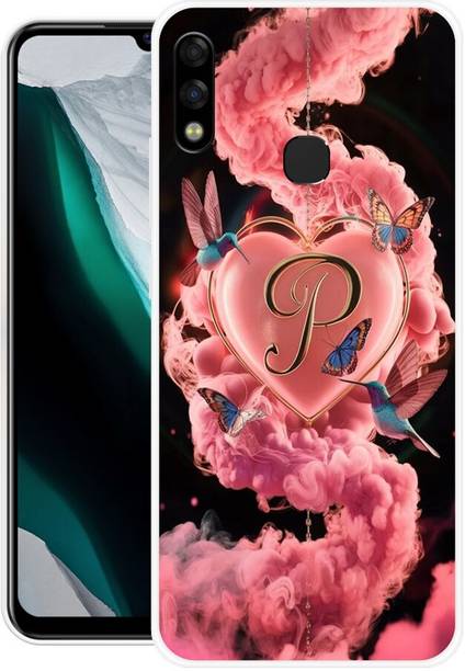 ShyamSahare Back Cover for Infinix Hot 7