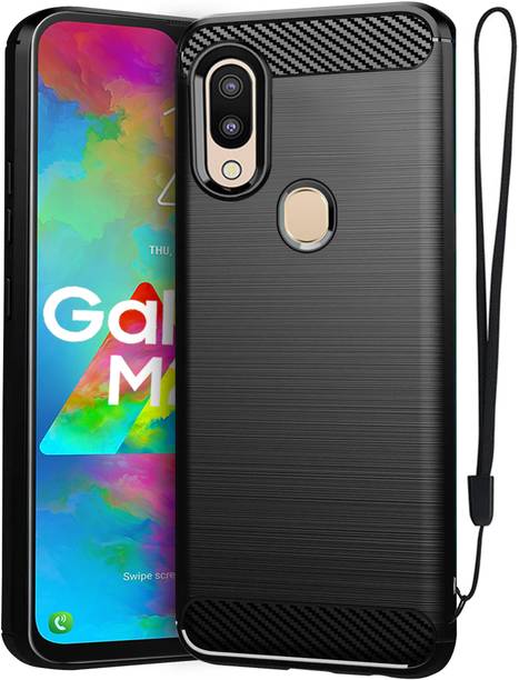 Mobishield Back Cover for Samsung Galaxy M20