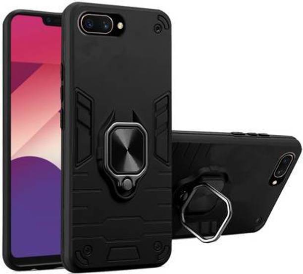 PrintCzar Back Cover for Oppo A3s, Realme C1