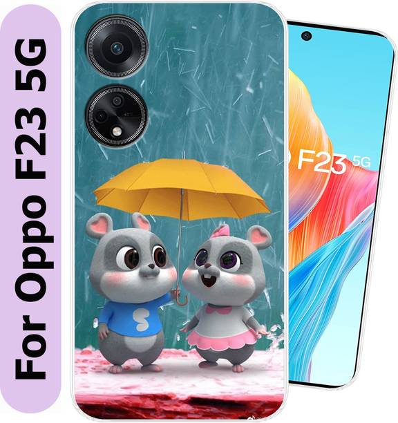 Coolcase Back Cover for Oppo F23 5G