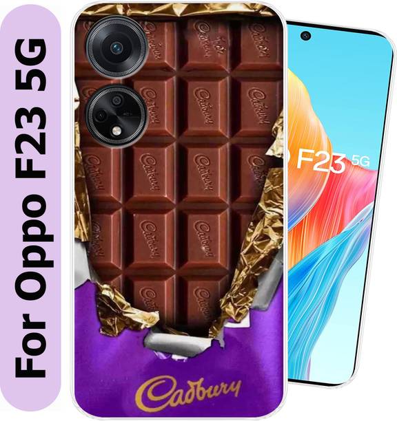 Coolcase Back Cover for Oppo F23 5G