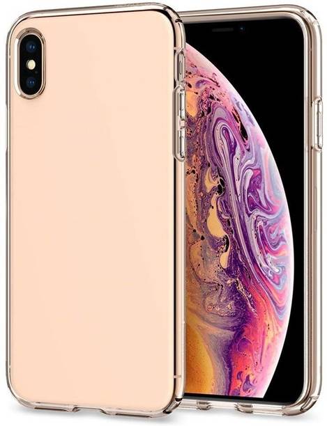 easoncase Back Cover for Apple iPhone XS