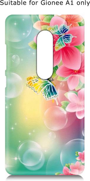 Smutty Back Cover for Gionee A1