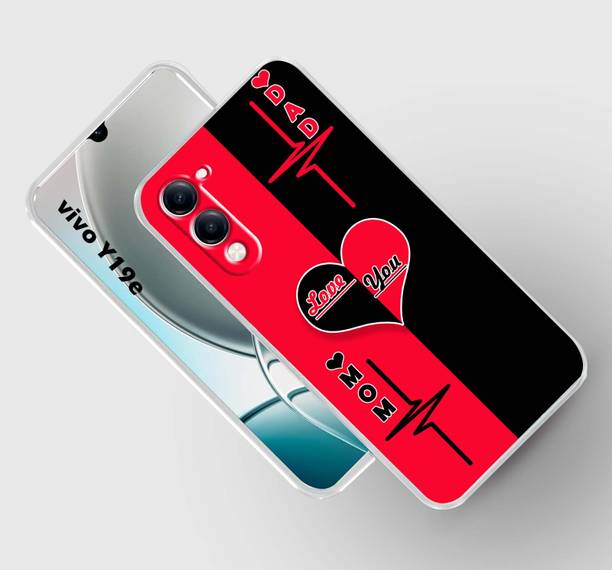 Cravation Back Cover for vivo Y19e