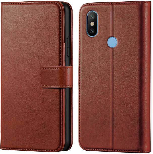 Innovex Back Cover for Mi A2