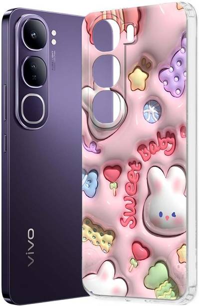 Flipkart SmartBuy Back Cover for Vivo Y300 5G