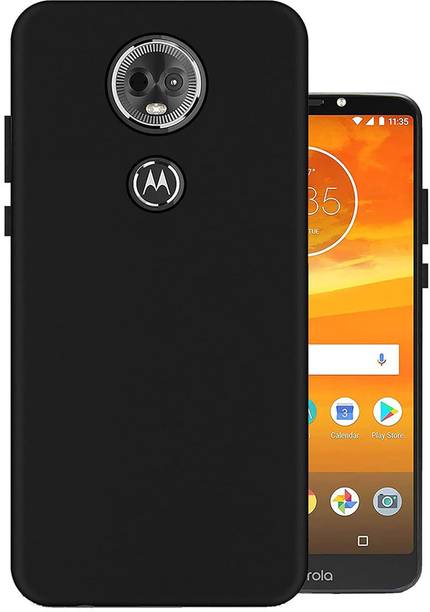 INSTYLE Back Cover for Motorola Moto E5 Plus