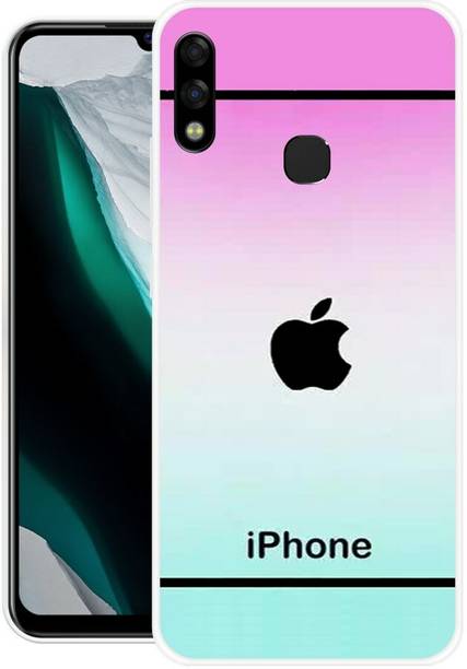 KLC Back Cover for Infinix Hot 7