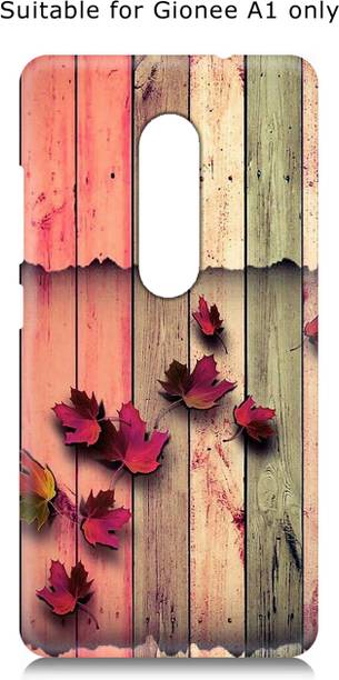 Smutty Back Cover for Gionee A1