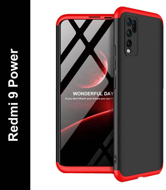 KWINE CASE Back Cover for Redmi 9 Power