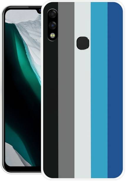 KLC Back Cover for Infinix Hot 7