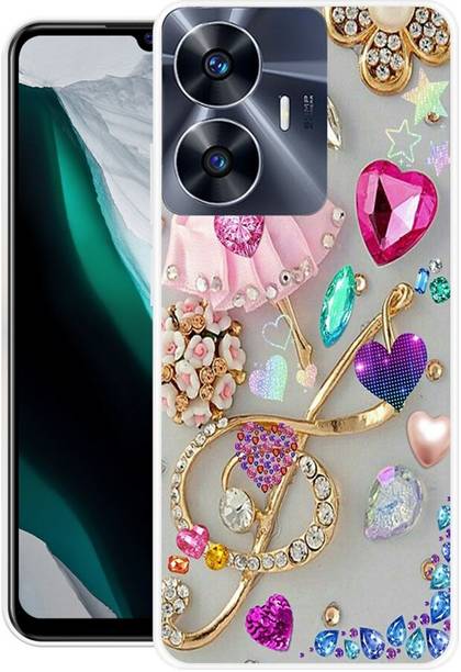 VISHNU Book Cover for Realme C55