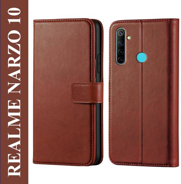 Innovex Back Cover for Realme Narzo 10