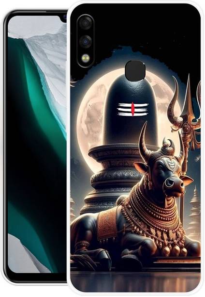 KLC Back Cover for Infinix Hot 7