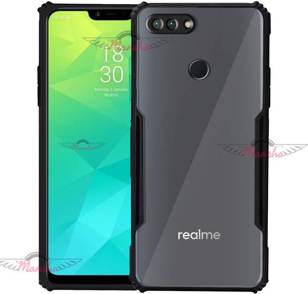 Mansha Back Cover for Realme 2