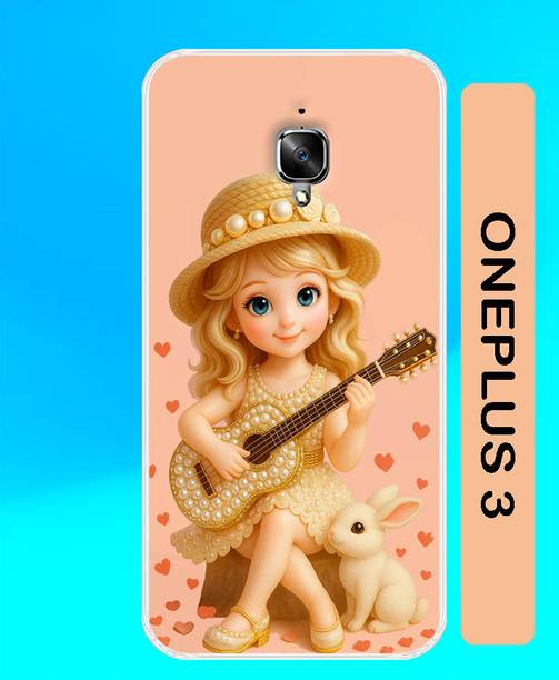 Cooldone Back Cover for OnePlus 3