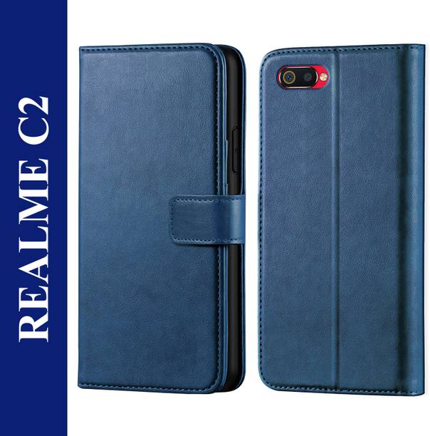 Innovex Back Cover for Realme C2