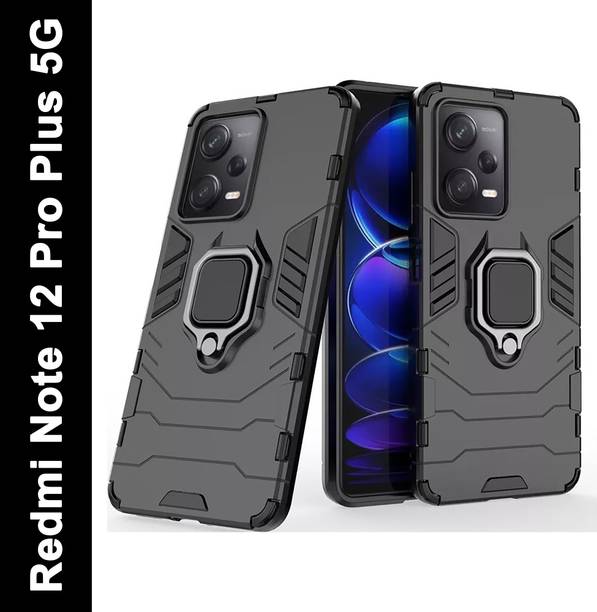 KWINE CASE Back Cover for Redmi Note 12 Pro Plus