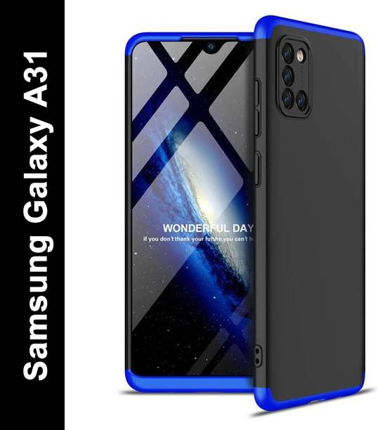 KWINE CASE Back Cover for Samsung Galaxy A31