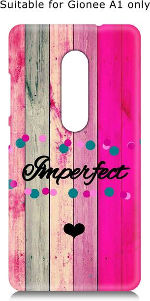 Smutty Back Cover for Gionee A1