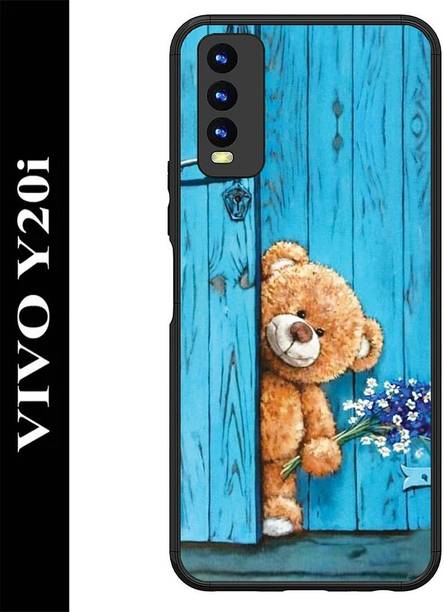 Zappy Back Cover for Vivo Y20i