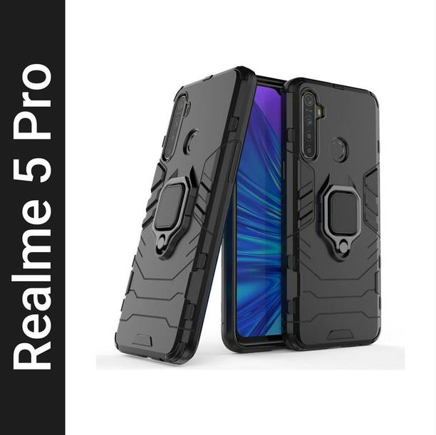 KWINE CASE Back Cover for Realme 5 Pro