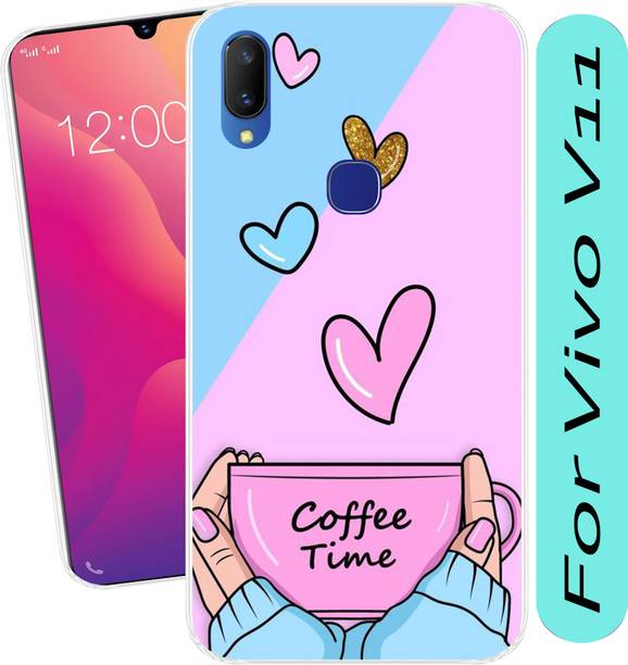 Tokito Back Cover for Vivo V11
