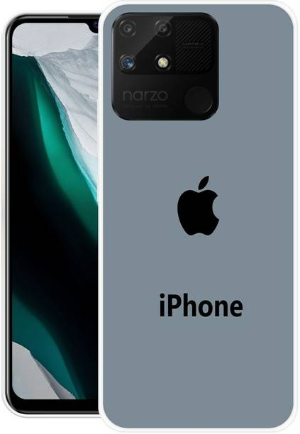 VISHNU Back Cover for Realme Narzo 50A