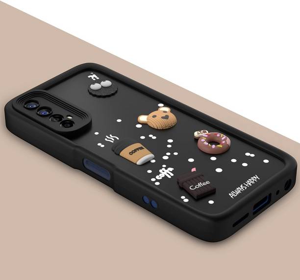 BINTAGE Back Cover for Realme Narzo 20 Pro