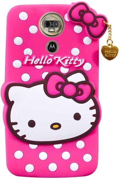 Coverage Back Cover for Motorola Moto E5 Plus