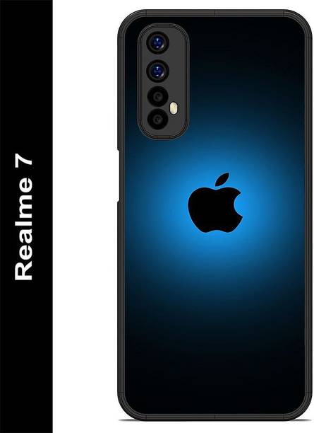 KIZIN Back Cover for Realme 7