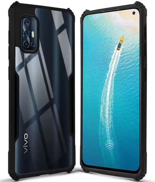 Verma Retail Hub Back Cover for Vivo V17