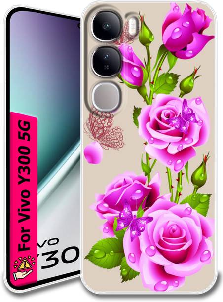 Coolcase Back Cover for Vivo Y300 5G