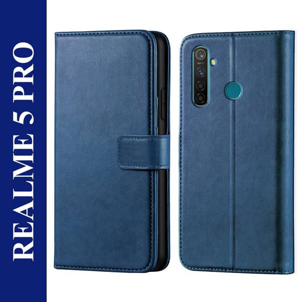 Innovex Back Cover for Realme 5 Pro