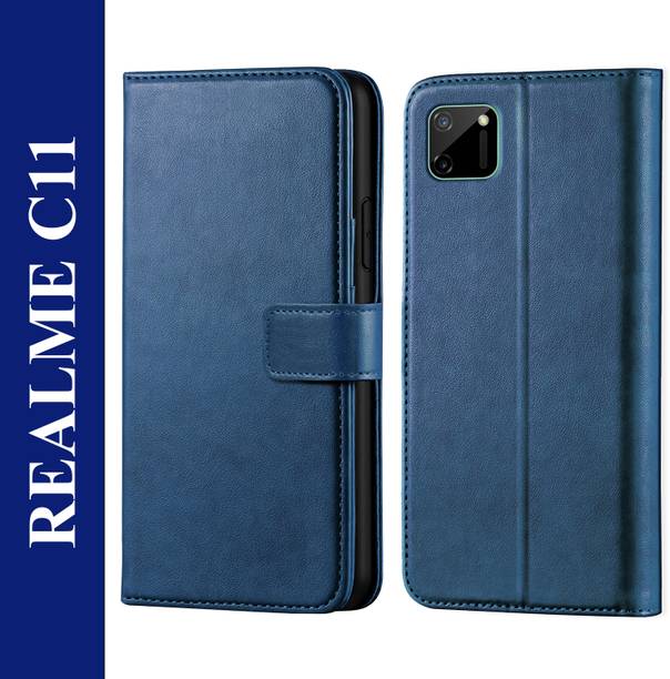 Innovex Back Cover for Realme C11