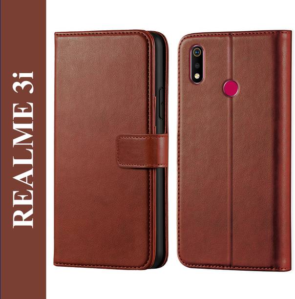 Innovex Back Cover for Realme 3i