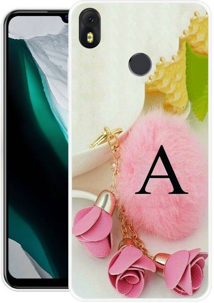 INDIALAND Back Cover for Infinix Hot S3