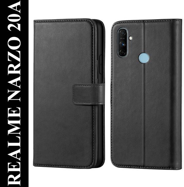 Innovex Back Cover for Realme Narzo 20A